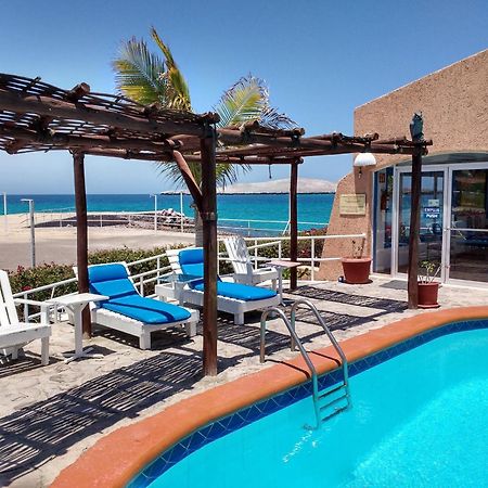 Club Cantamar Beach Hotel & Marina La Paz Eksteriør billede