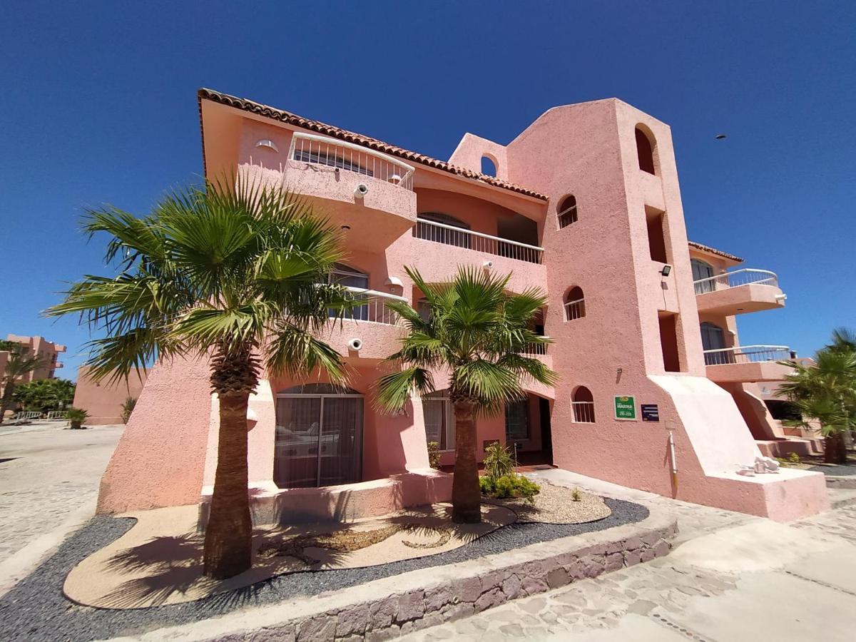 Club Cantamar Beach Hotel & Marina La Paz Eksteriør billede