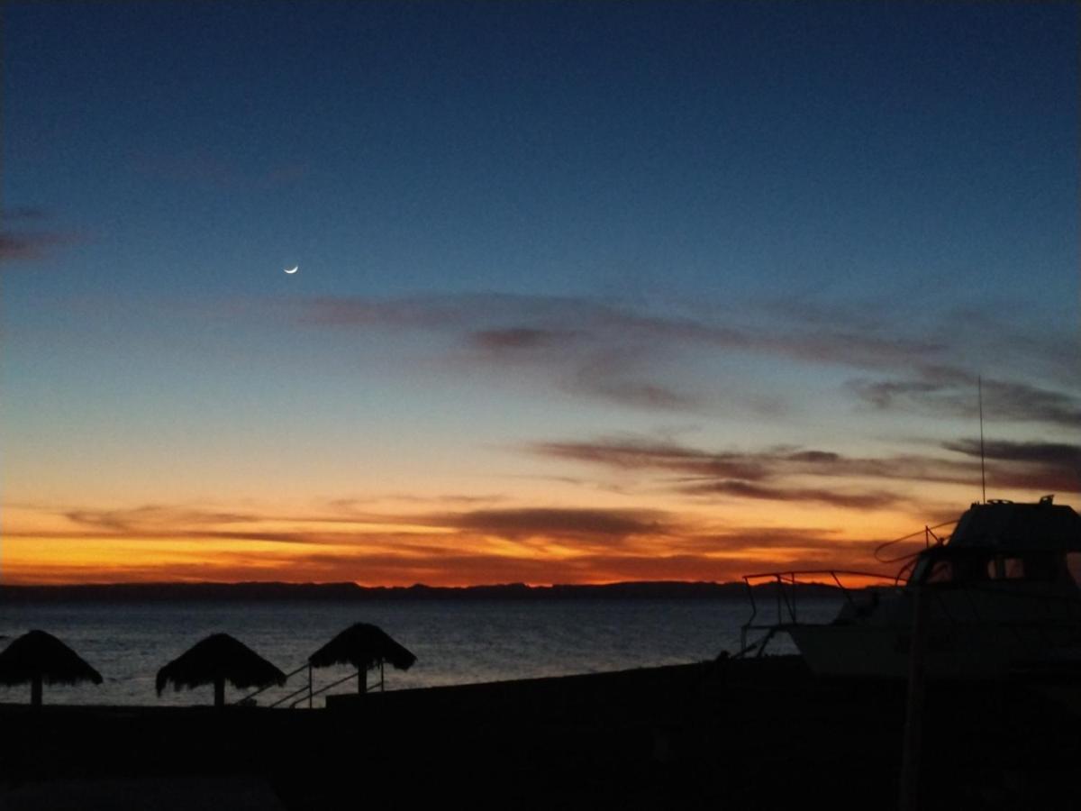 Club Cantamar Beach Hotel & Marina La Paz Eksteriør billede