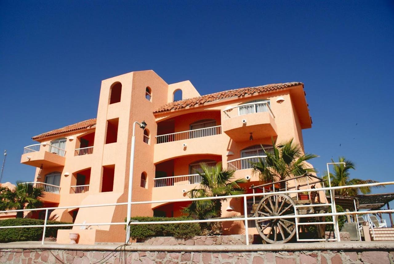 Club Cantamar Beach Hotel & Marina La Paz Eksteriør billede