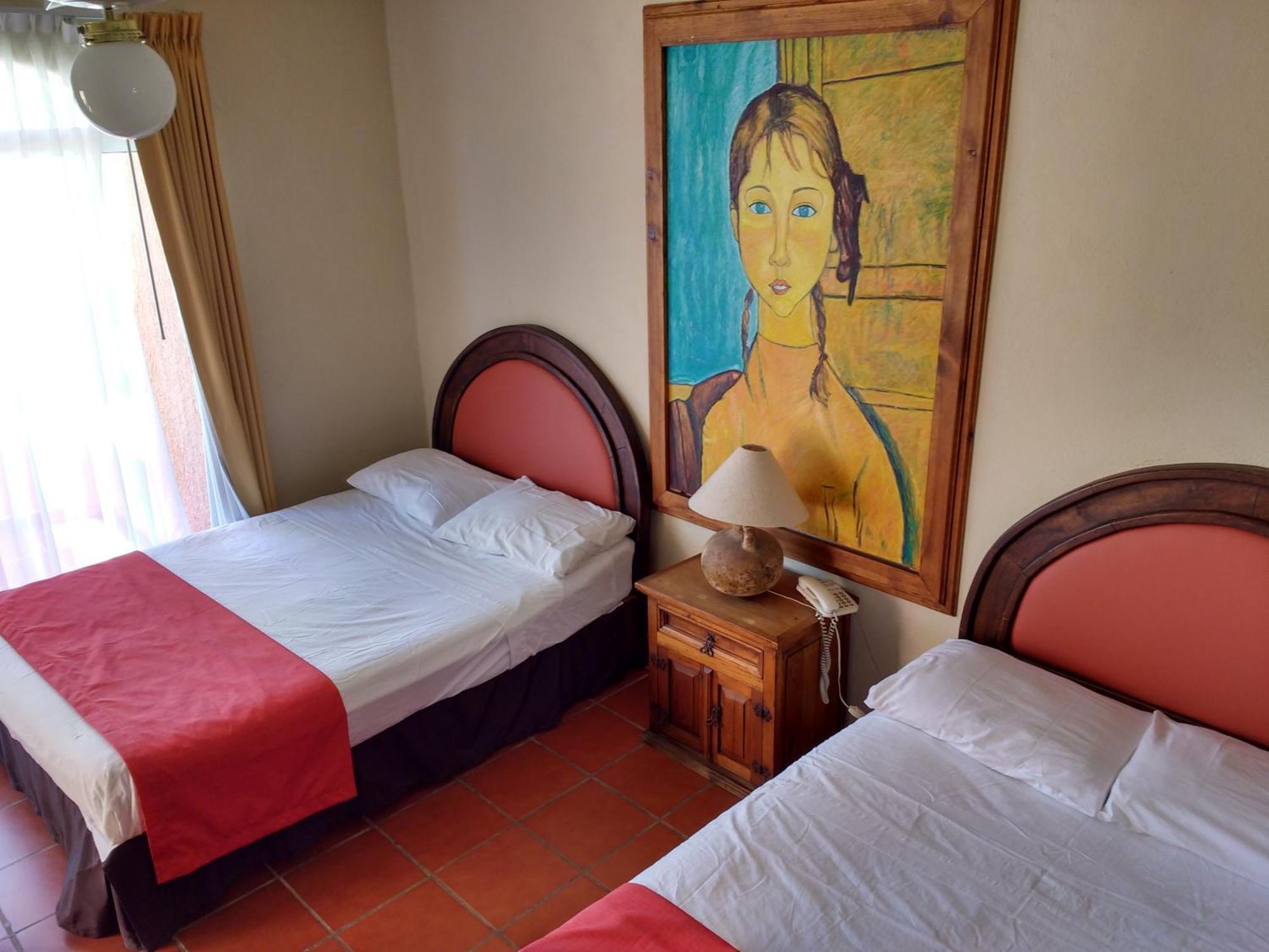 Club Cantamar Beach Hotel & Marina La Paz Eksteriør billede