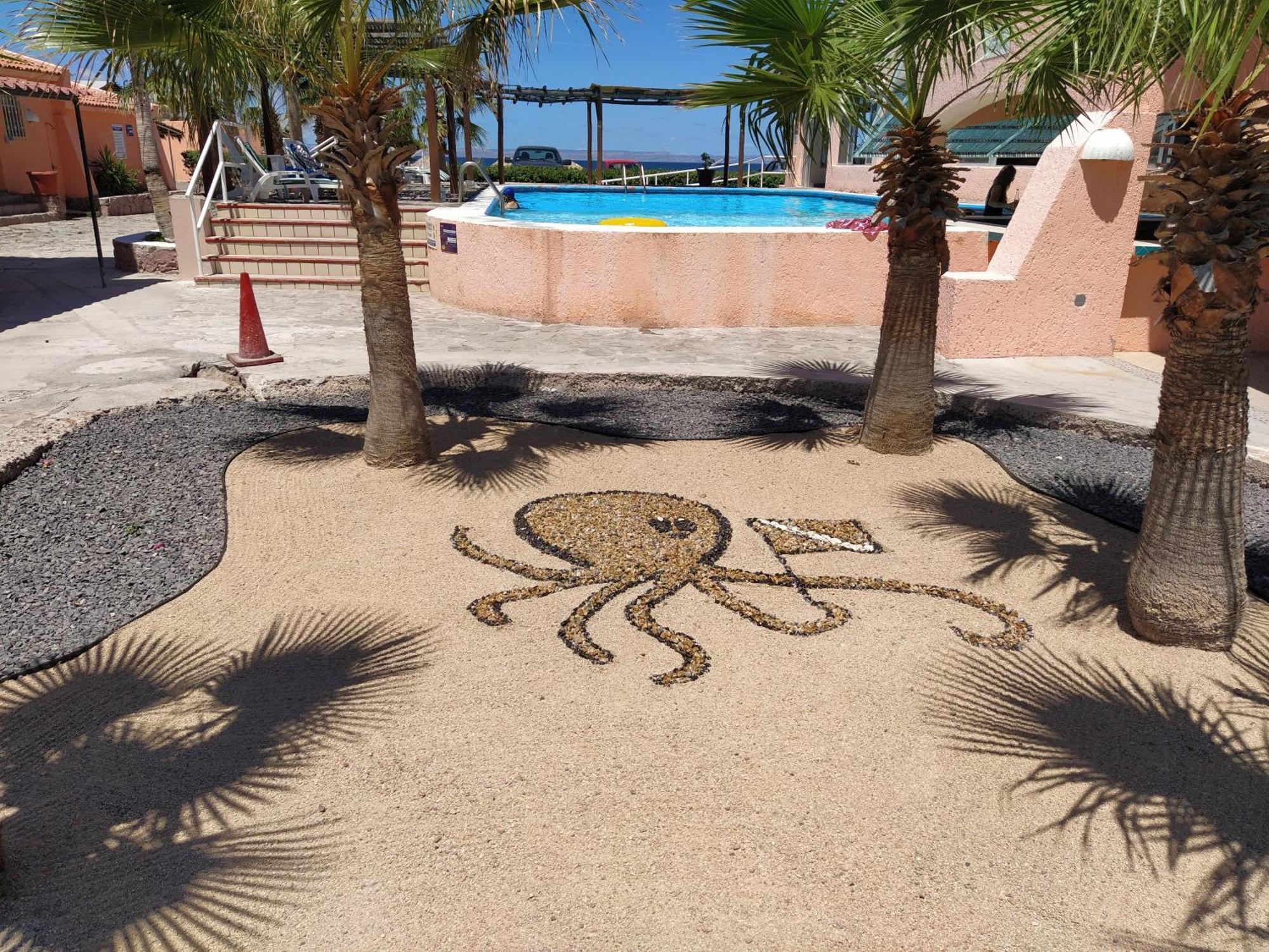 Club Cantamar Beach Hotel & Marina La Paz Værelse billede