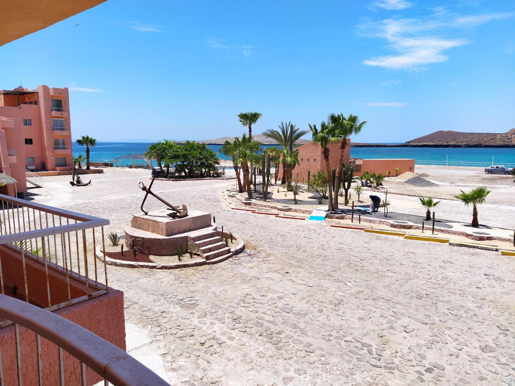 Club Cantamar Beach Hotel & Marina La Paz Værelse billede