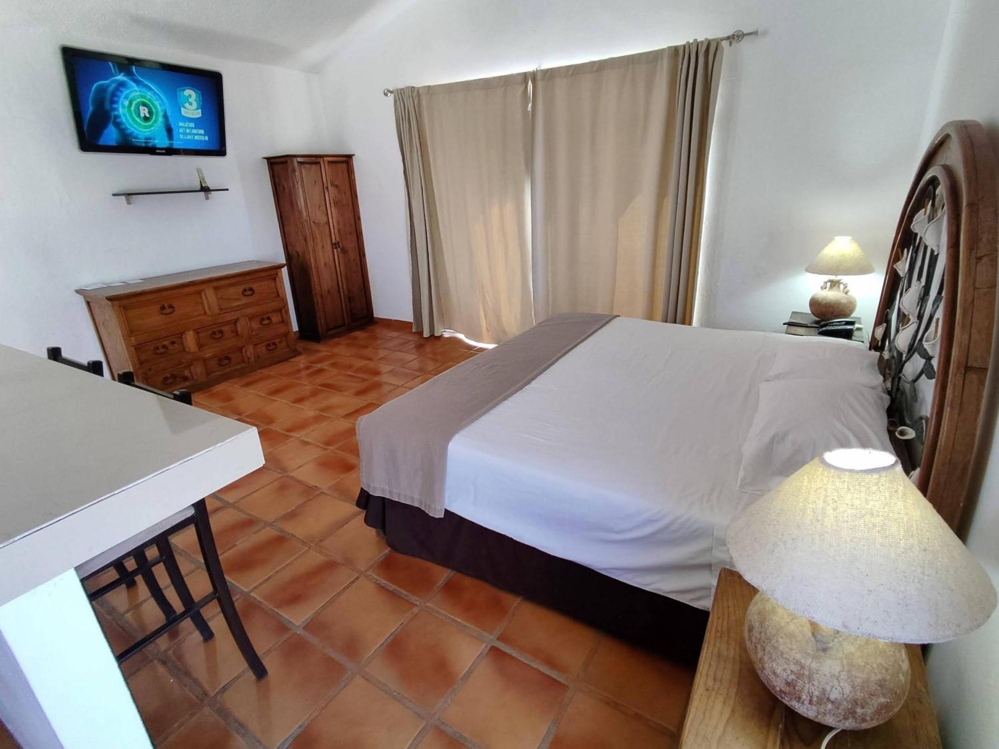 Club Cantamar Beach Hotel & Marina La Paz Eksteriør billede
