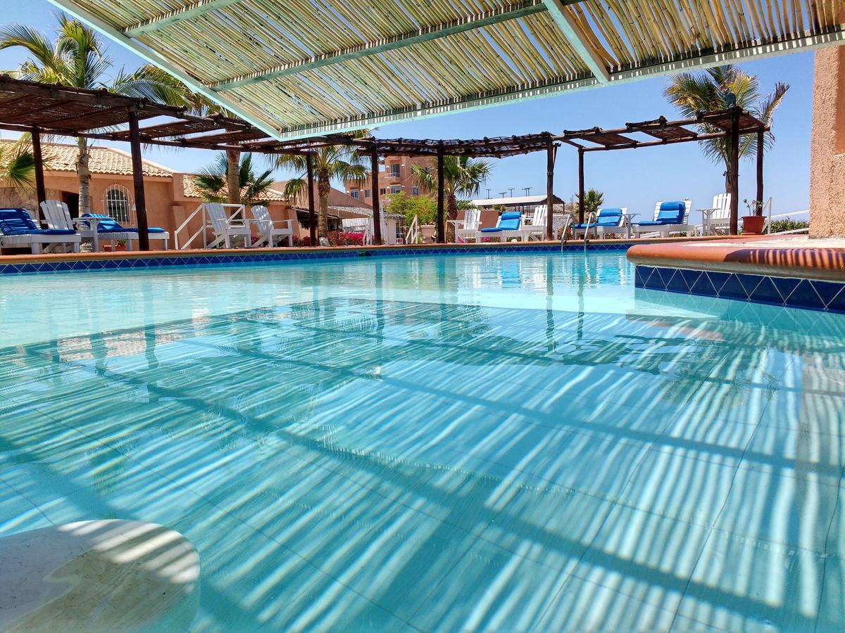 Club Cantamar Beach Hotel & Marina La Paz Eksteriør billede