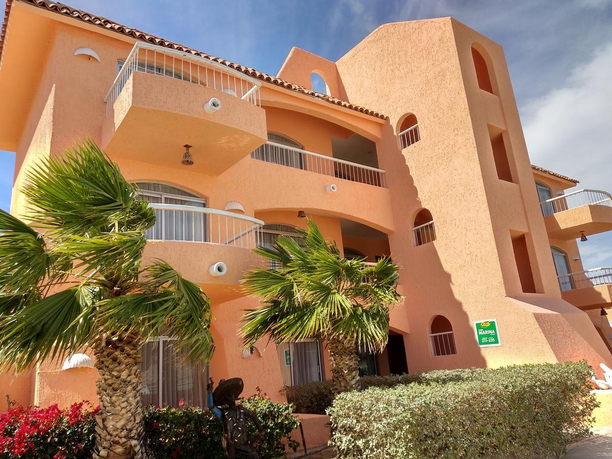 Club Cantamar Beach Hotel & Marina La Paz Eksteriør billede