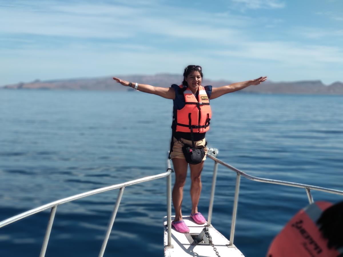 Club Cantamar Beach Hotel & Marina La Paz Eksteriør billede