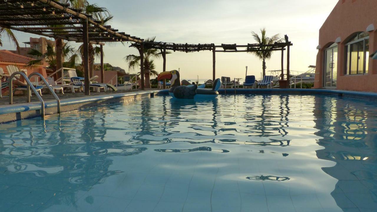 Club Cantamar Beach Hotel & Marina La Paz Eksteriør billede