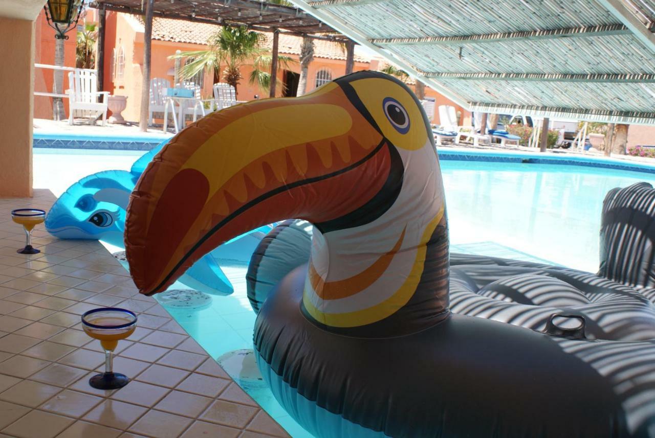 Club Cantamar Beach Hotel & Marina La Paz Eksteriør billede
