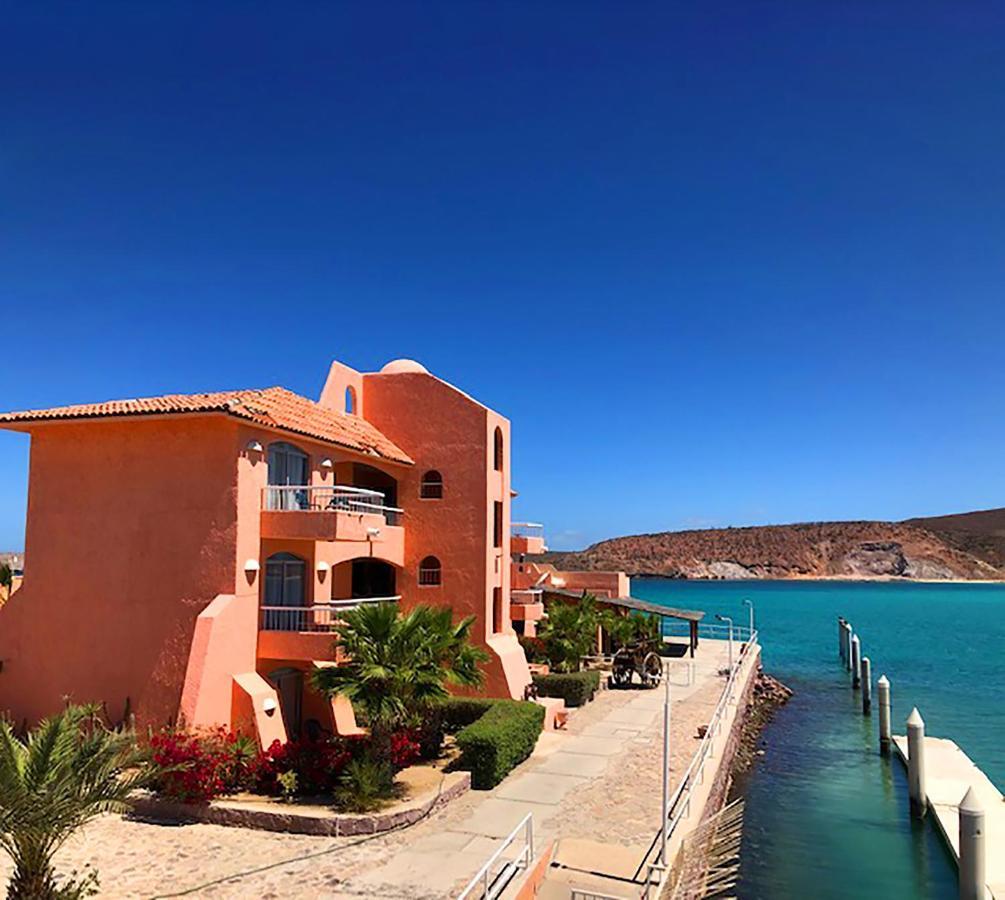 Club Cantamar Beach Hotel & Marina La Paz Eksteriør billede